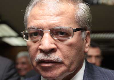 المستشار عبد الله أبو العز رئيس مجلس الدولة